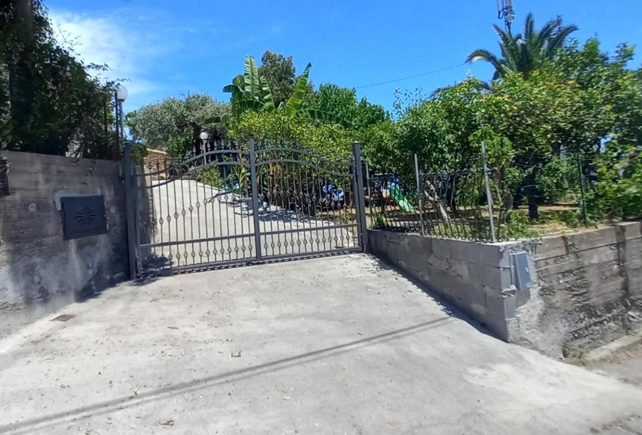 Casa Da Daniela Villa Таормина Екстериор снимка