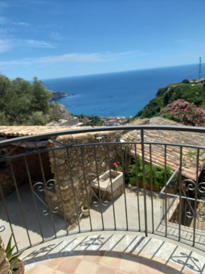 Casa Da Daniela Villa Таормина Екстериор снимка