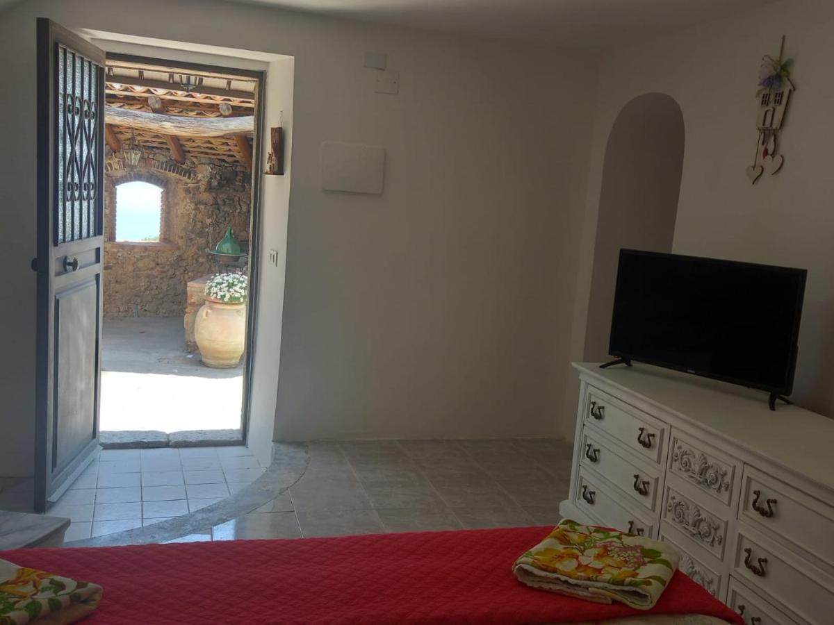 Casa Da Daniela Villa Таормина Екстериор снимка