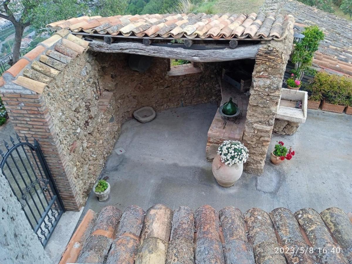 Casa Da Daniela Villa Таормина Екстериор снимка